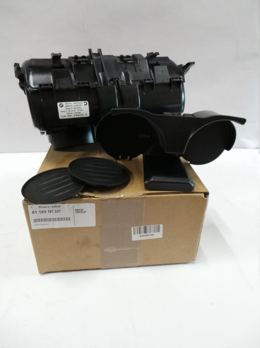 Original BMW 6er (F06 F12 F13) Getränkehalter am Mittelkonsole vorne 51169197227