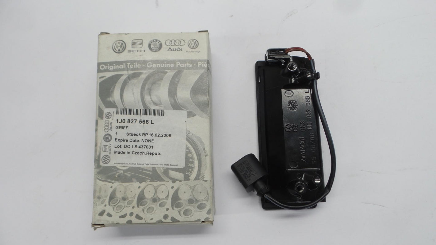 Original OE Volkswagen Heckklappengriff 1J0827566L