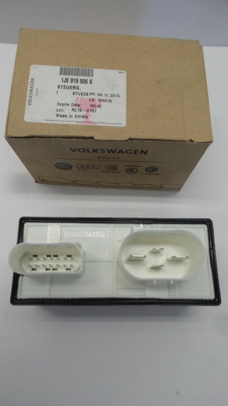 Original OE Volkswagen Motorkühlung Lüfter Steuergerät 1J0919506K