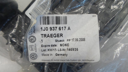 Original AUDI A3 VW Caddy Polo SKODA Octavia Sicherungshalter (70Ah) 1J0937617A
