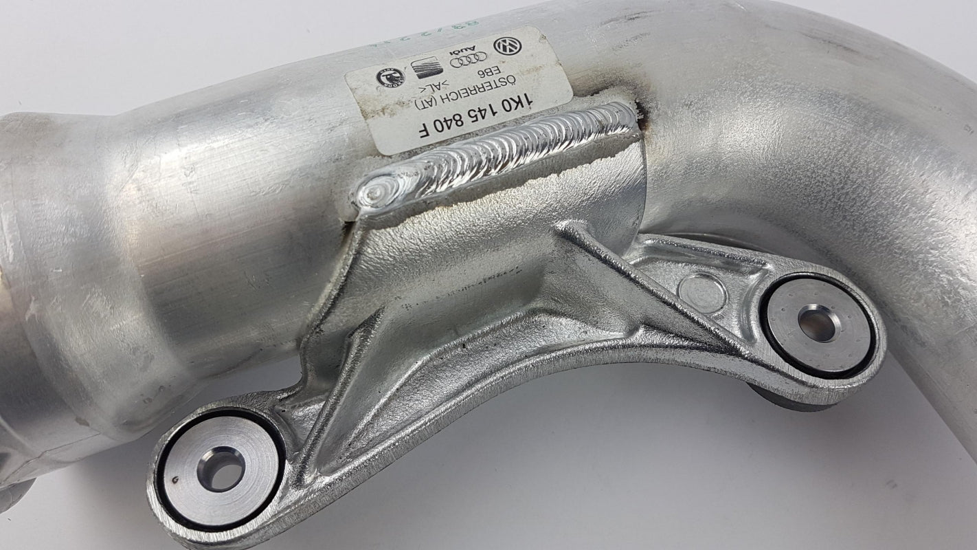 Original AUDI A3 TT VW Golf VI Scirocco III 2.0FSI Ladeluftschlauch 1K0145762BM