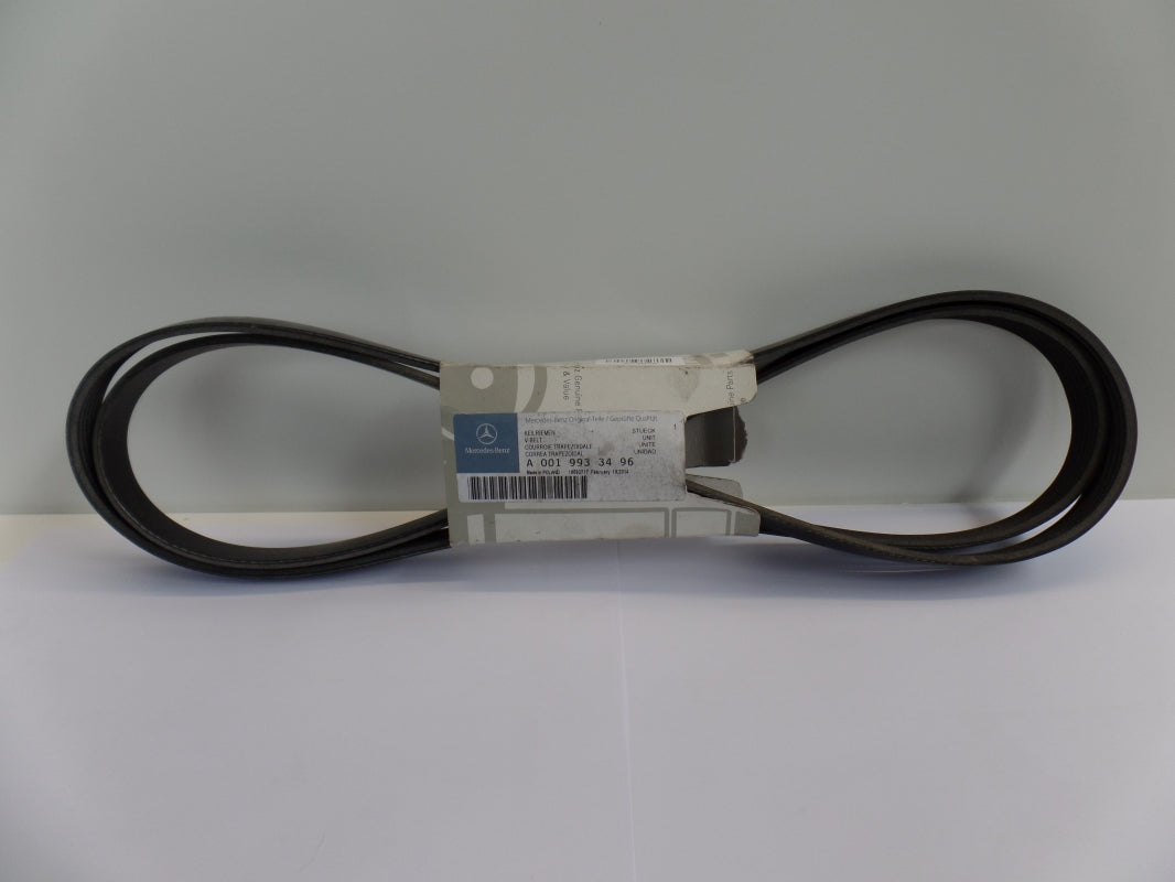 Original OE MERCEDES-BENZ Keilrippenriemen A0019933496