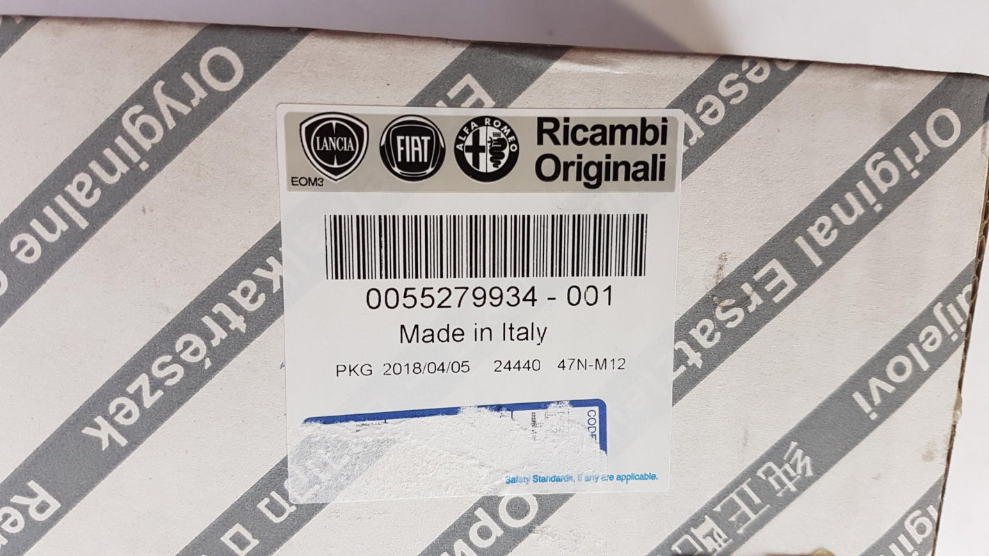 Original OE FIAT Schlauch 55279934