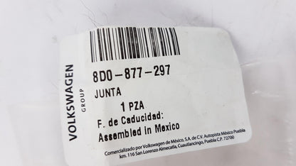 Original OE Volkswagen Faltdach Dichtung 8D0877297