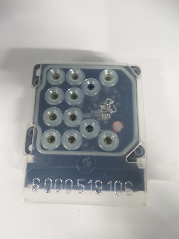 Original PEUGEOT 307 CITROEN C4 Bremssystem Steuergerät ABS ESP ECU 4542L6