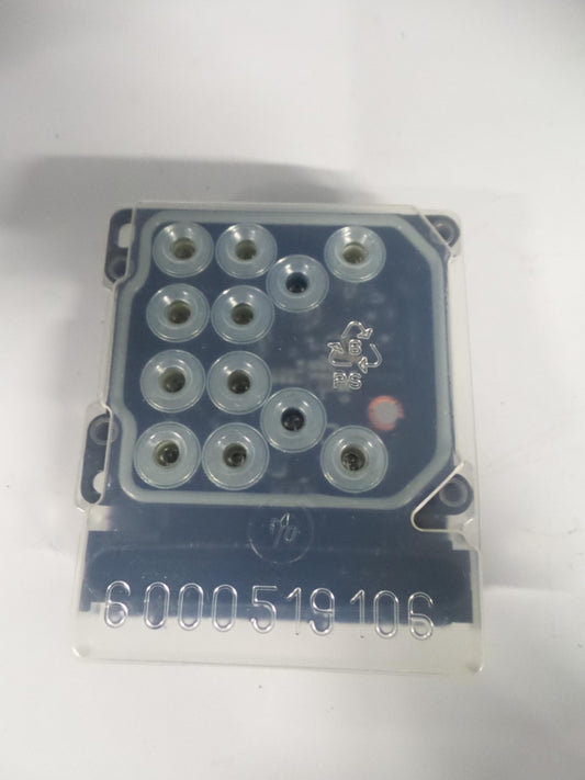 Original PEUGEOT 307 CITROEN C4 Bremssystem Steuergerät ABS ESP ECU 4542L6