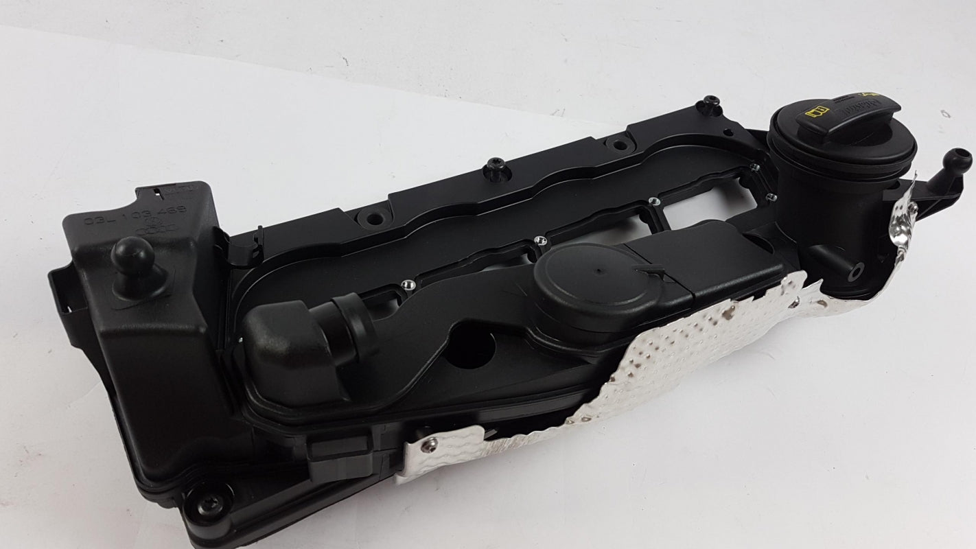 Original OE Volkswagen Ventildeckel 03L103469
