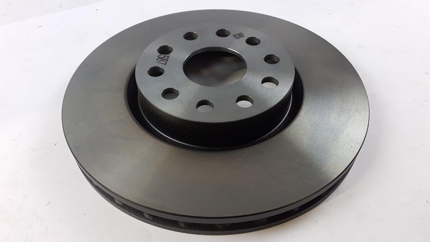 Original LANCIA Kappa SS SV SP SR '94-'11 Bremsscheibe (1 stück) vorne 46449390