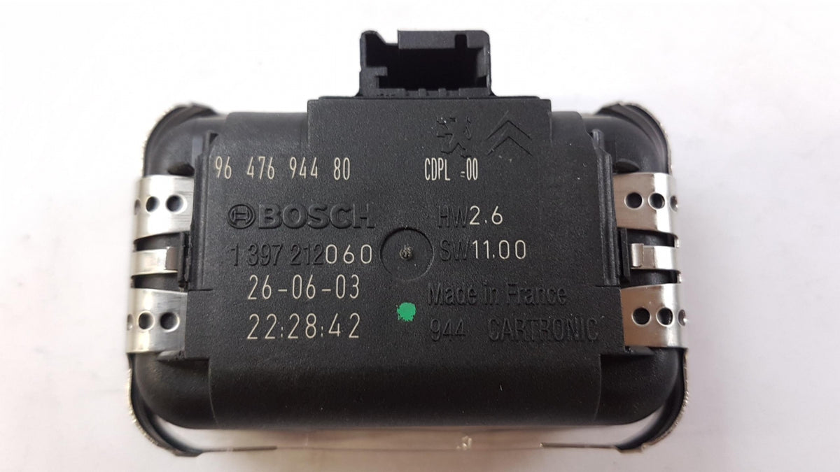 Original CITROEN Xsara Picasso C5 PEUGEOT 307 Regensensor 6405Q3