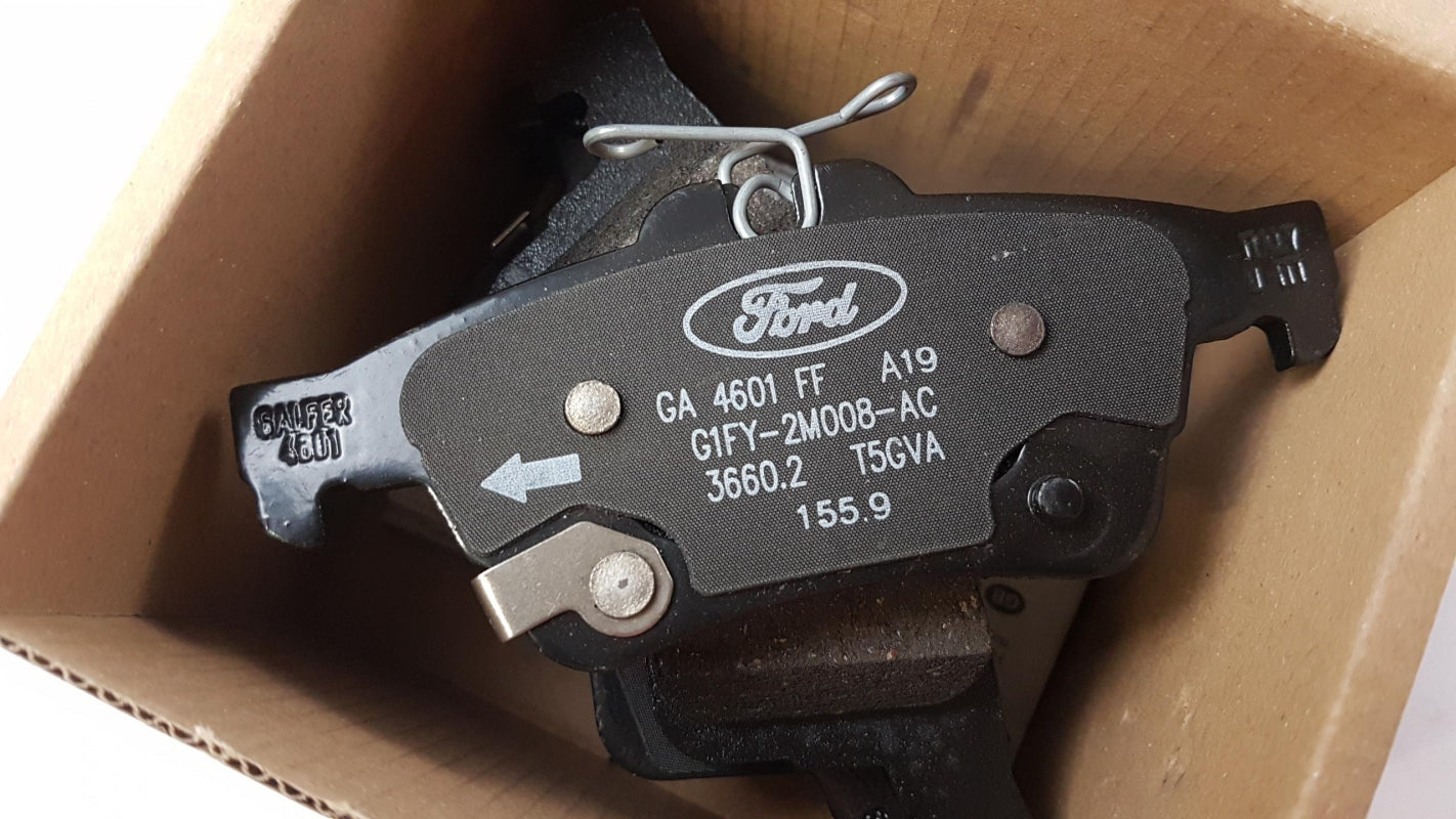Original FORD Focus CEW 2014 > Bremsbeläge Hinten 2019129