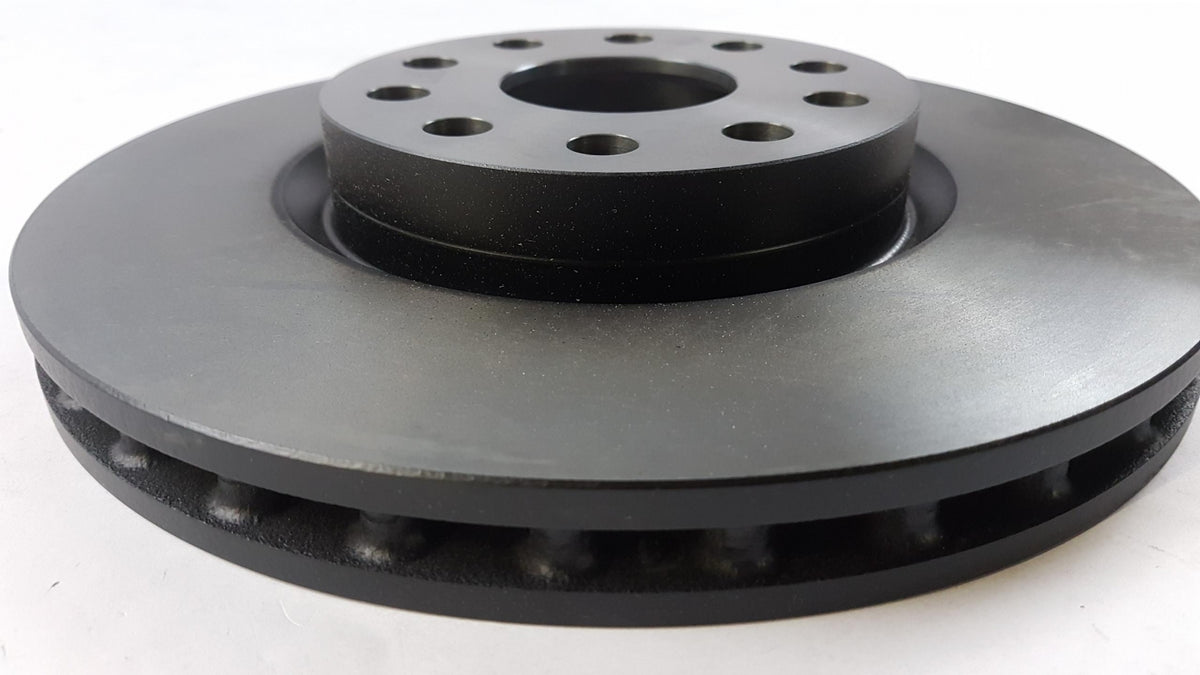 Original LANCIA Kappa SS SV SP SR '94-'11 Bremsscheibe (1 stück) vorne 46449390
