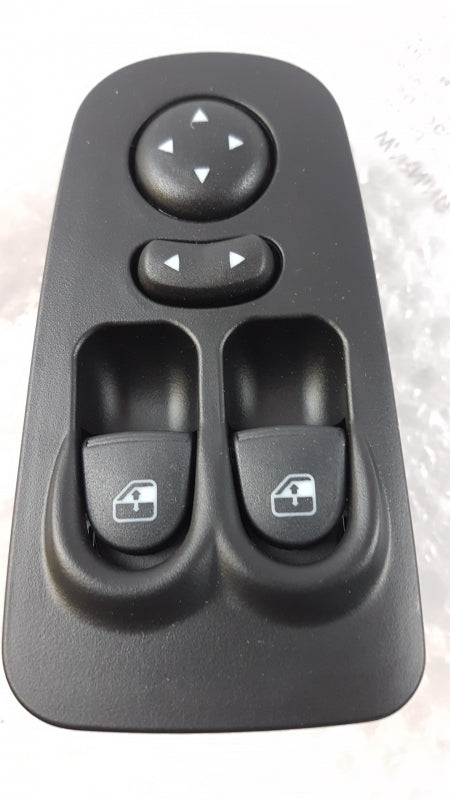 Original OE FIAT Fensterheber & Spiegel Kombischalter 735360605