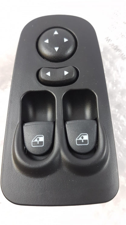 Original OE FIAT Fensterheber & Spiegel Kombischalter 735360605