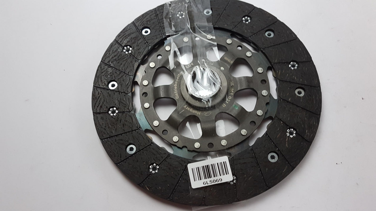 Original OE Volkswagen Kupplungsscheibe 0CS141031D