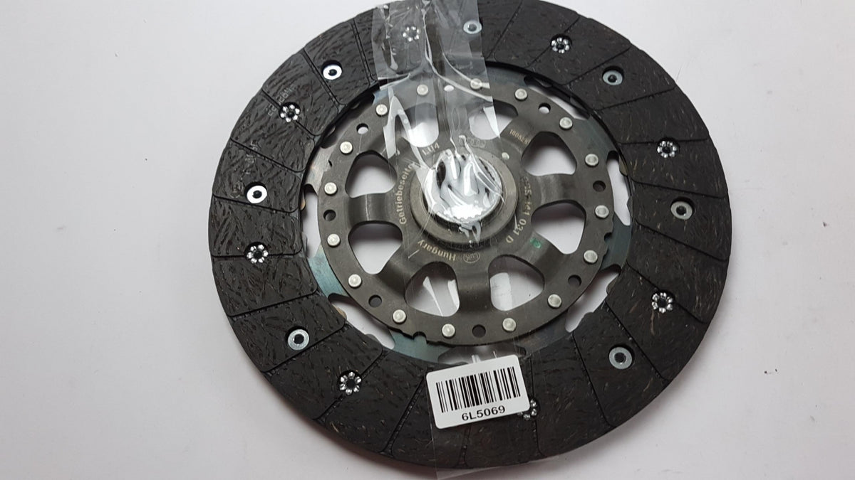 Original OE Volkswagen Kupplungsscheibe 0CS141031D