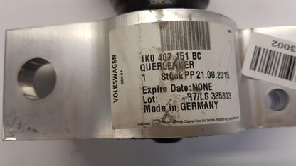 Original SKODA YETI (5L) VW Golf 5K AUDI A3 Querlenker Vorne Links 1K0407151BC