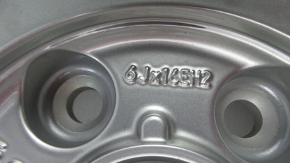 Original VW Golf V-VI Jetta V Touran I Alufelge 6JX16 ET50 1K0601025Q8Z8