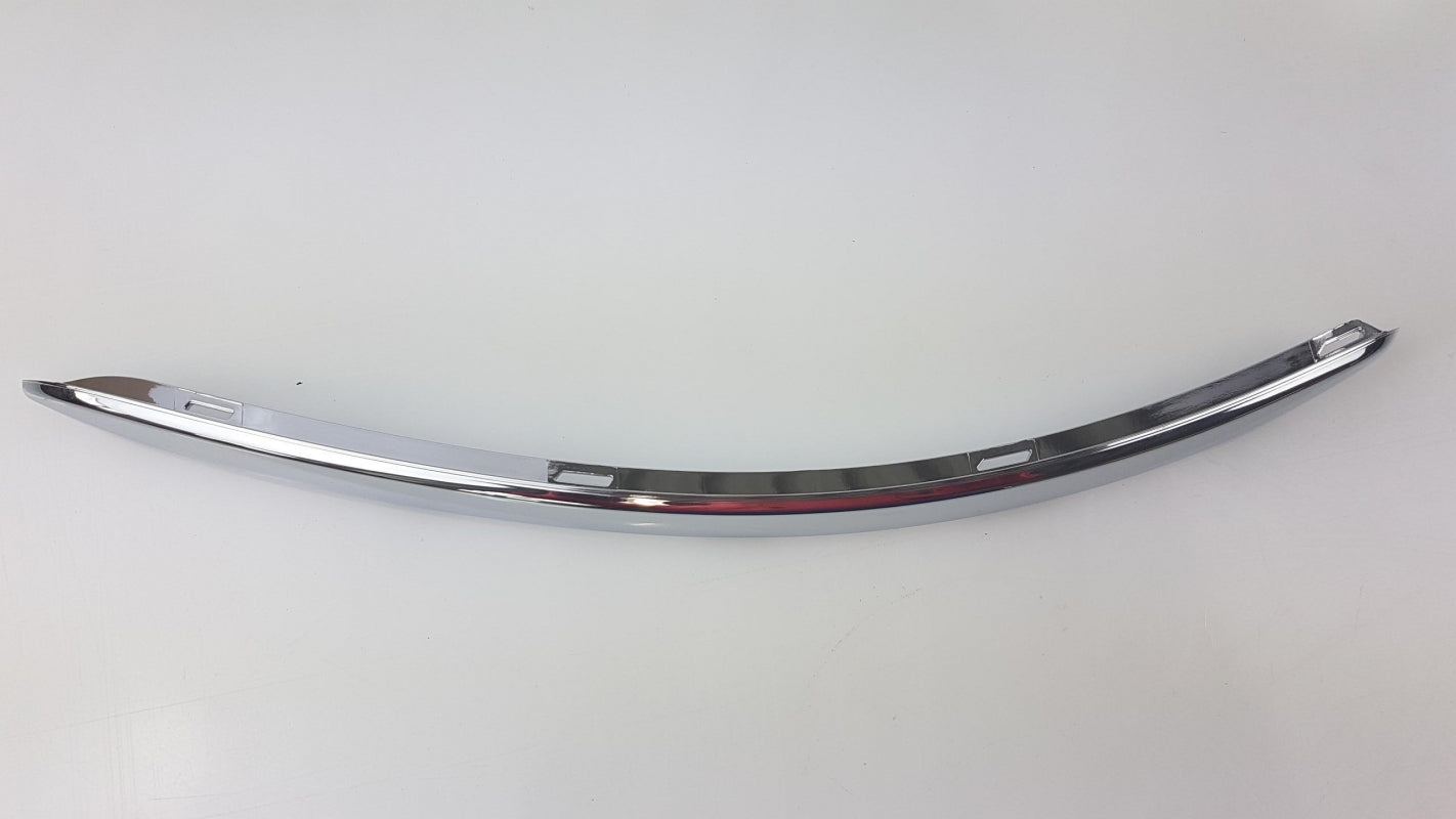 Original VW Golf Jetta Stoßstange Zierrahme chrom vorne links 1K08072432ZZ