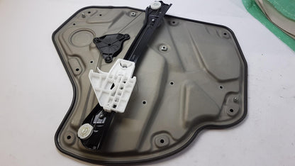 Original SKODA Octavia II (1Z) Fensterheber ohne Motor Hinten Links 1Z0839461A
