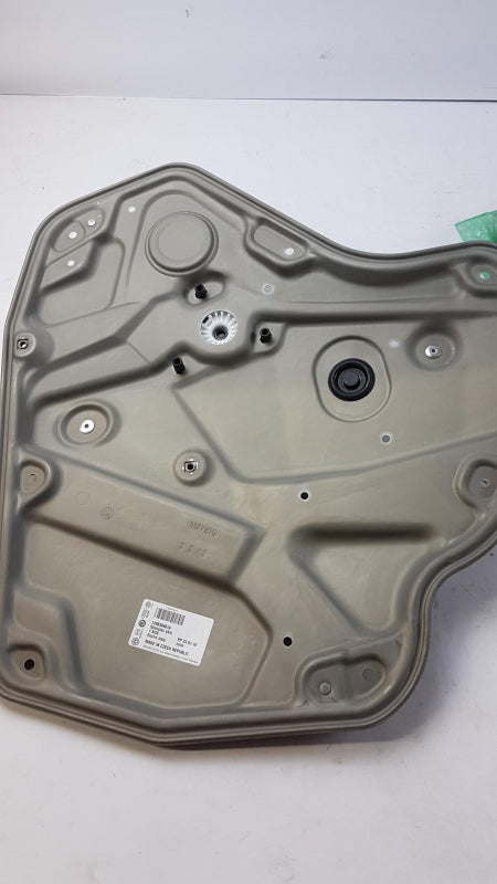 Original SKODA Octavia II (1Z) Fensterheber ohne Motor Hinten Links 1Z0839461A