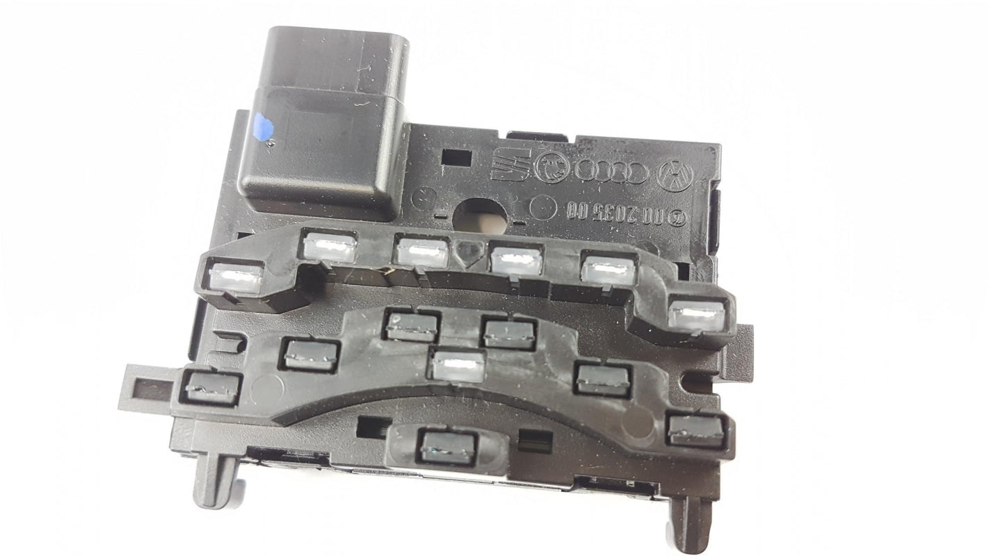 Original AUDI A3 TT R8 VW Caddy V Golf Tiguan Touran Lenkwinkelsensor 1K0959654