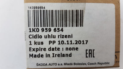 Original AUDI A3 TT R8 VW Caddy V Golf Tiguan Touran Lenkwinkelsensor 1K0959654