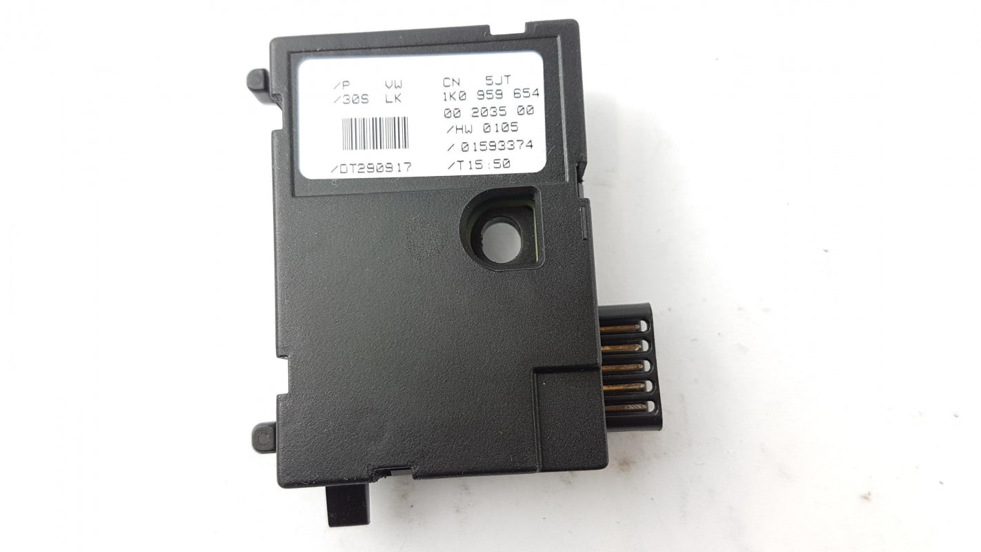 Original AUDI A3 TT R8 VW Caddy V Golf Tiguan Touran Lenkwinkelsensor 1K0959654