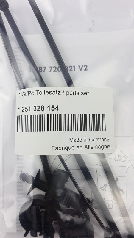 Original AUDI A3 A4 A8 Q7 VW Amarok Touareg T5 Lambdasonde 6-polig 1K0998262AE