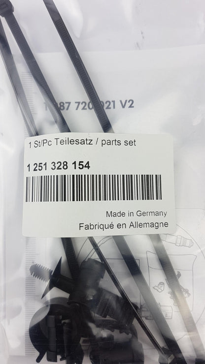 Original AUDI A3 A4 A8 Q7 VW Amarok Touareg T5 Lambdasonde 6-polig 1K0998262AE
