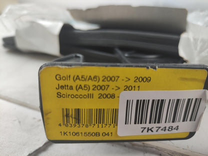 Original OE Volkswagen Fußmattensatz 1K1061550B041