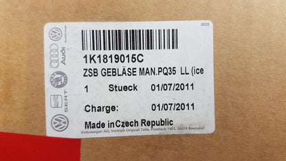 Original OE Volkswagen Innenraumgebläse 1K1819015C