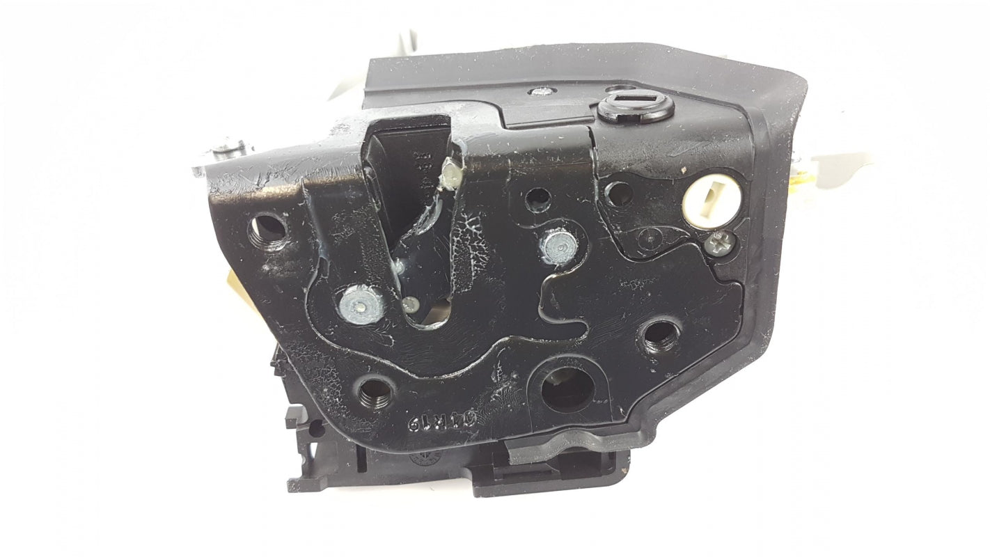 Original SEAT Leon II '05-'12 Türschloss hinten rechts 1P0839016