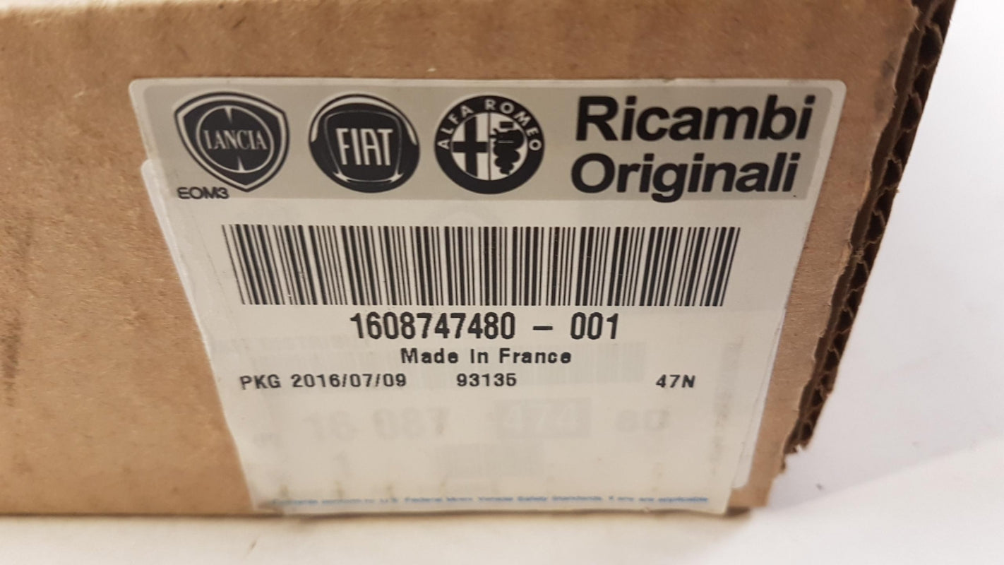 Original OE FIAT Zahnriemensatz 1608747480