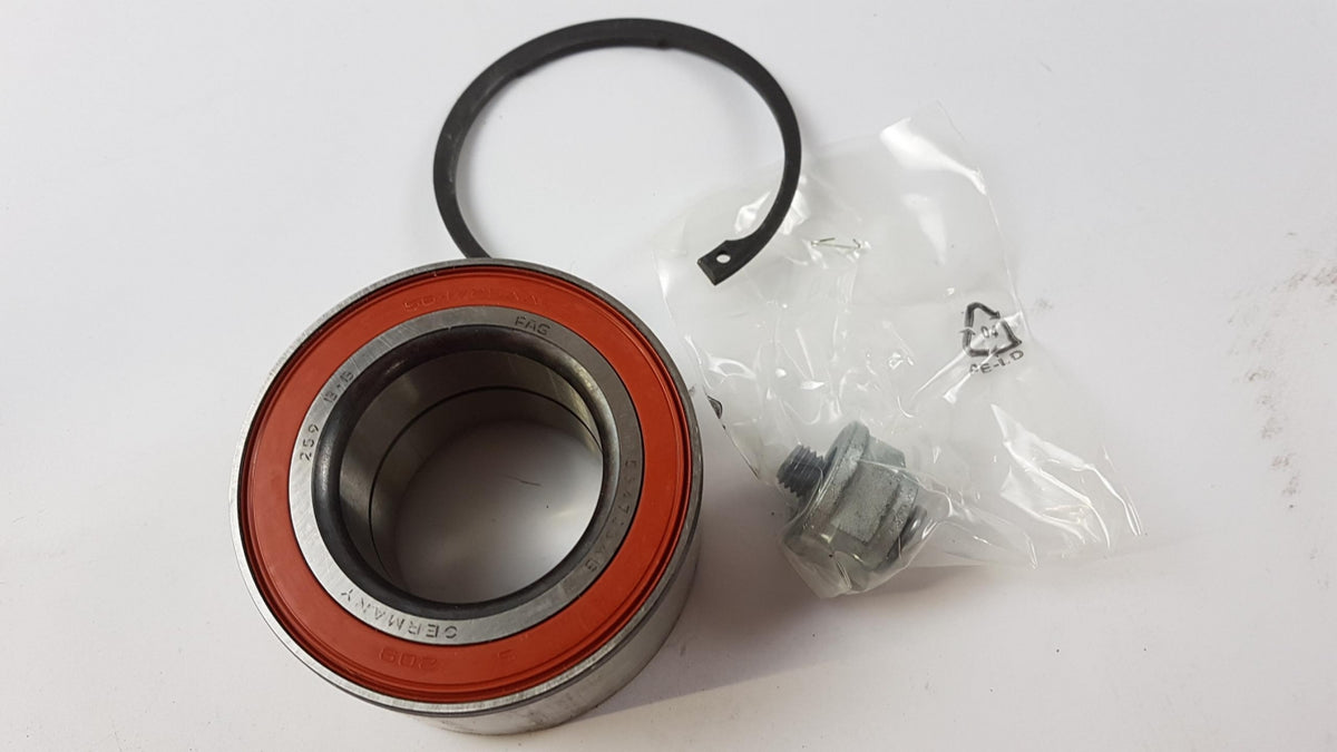 Original OE Volkswagen Radlagersatz 701598625