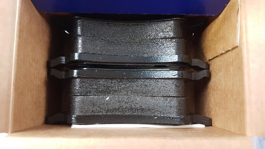 Original VOLVO S80 V70 XC70 Bremsbeläge Bremsklötze hinten 30794555
