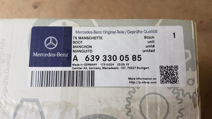 Original OE MERCEDES-BENZ Antriebswelle Faltenbalgsatz A6393300585