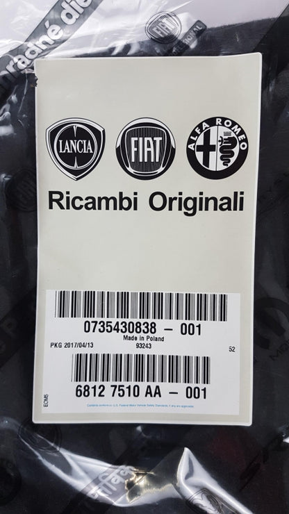 Original OE FIAT Hutablage 735430838