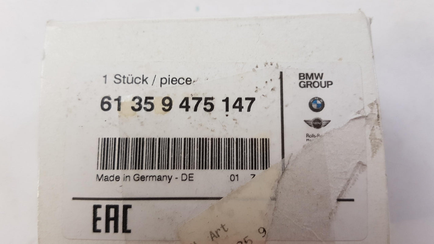 Original BMW 1er 2er 3er Sensor Regen/Licht/Solar/Beschlag RLS 4.7 61359475147