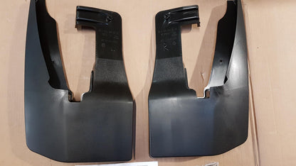 Original VW Crafter '06-'17 Schmutzfängersatz vorne 2E0075111