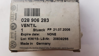 Original OE Volkswagen Magnetventil 028906283
