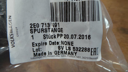 Original VW Crafter 06-12 Spurstange Gestänge 2E0713491