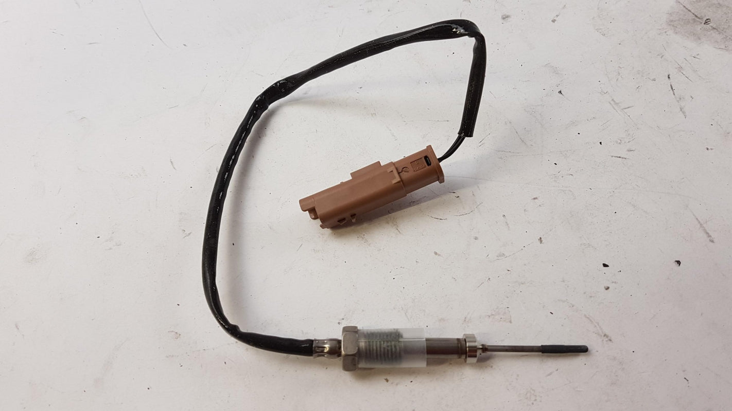 Original Citroën C4 C5 Berlingo Peugeot 208 308 5008 Abgastemperaturgeber 1618NF