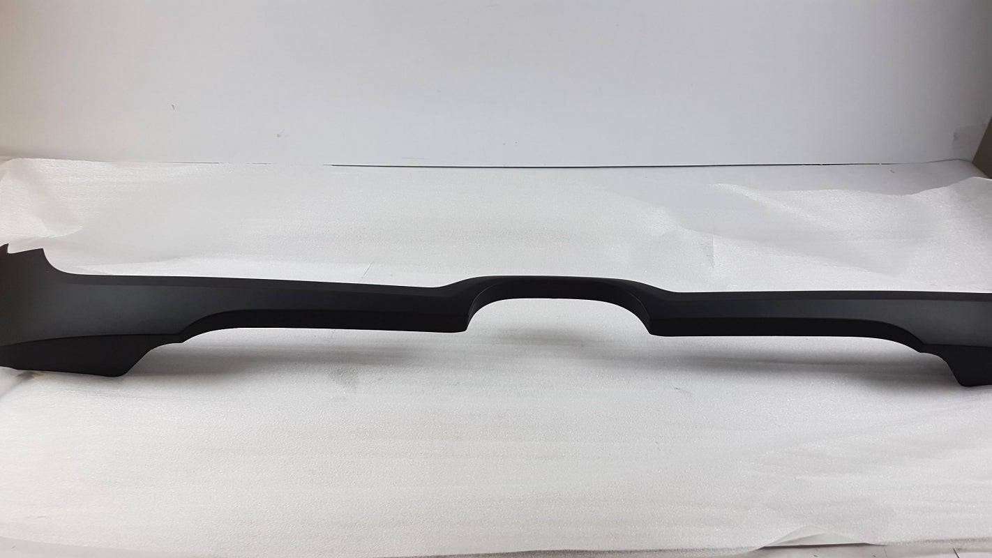 Original MINI Cooper R56 R57 Stoßfängerabdeckung hinten 51127147890