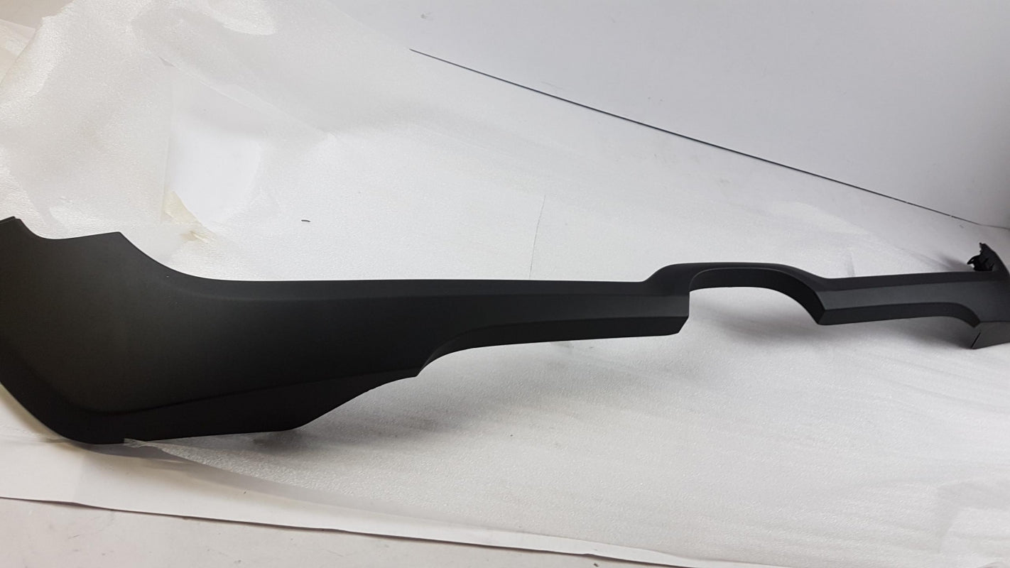 Original MINI Cooper R56 R57 Stoßfängerabdeckung hinten 51127147890