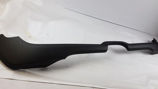 Original MINI Cooper R56 R57 Stoßfängerabdeckung hinten 51127147890