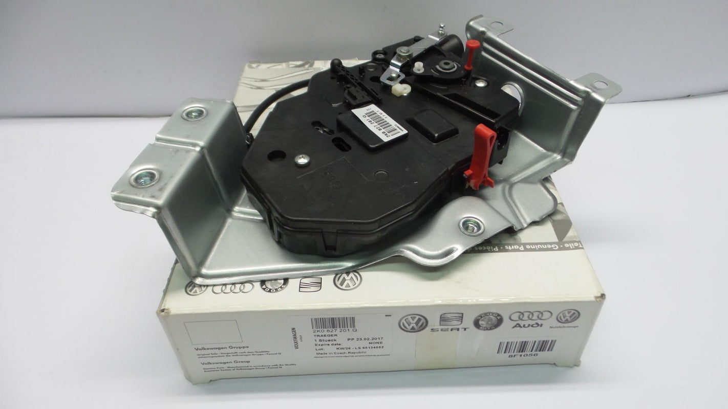 Original OE Volkswagen Heckklappenschloss 2K0827201Q