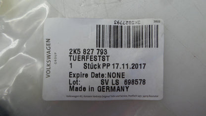 Original OE Volkswagen Türfangband 2K5827793