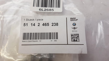 Original OE BMW Emblem Logo 51142465238
