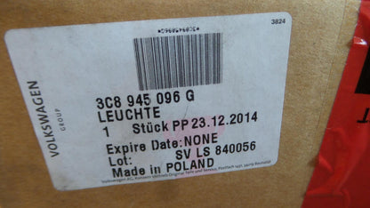 Original VW Passat CC '08-'12 Schlussleuchte aussen rechts 3C8945096G