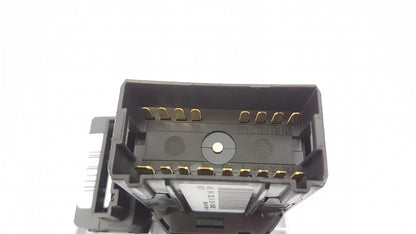 Original AUDI A6 (C5) Lichtschalter satinschwarz 4B1941531BB98